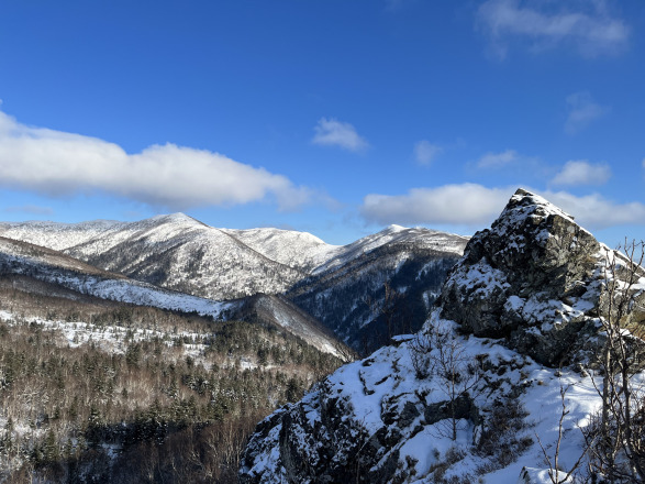 Гора Комиссаровка